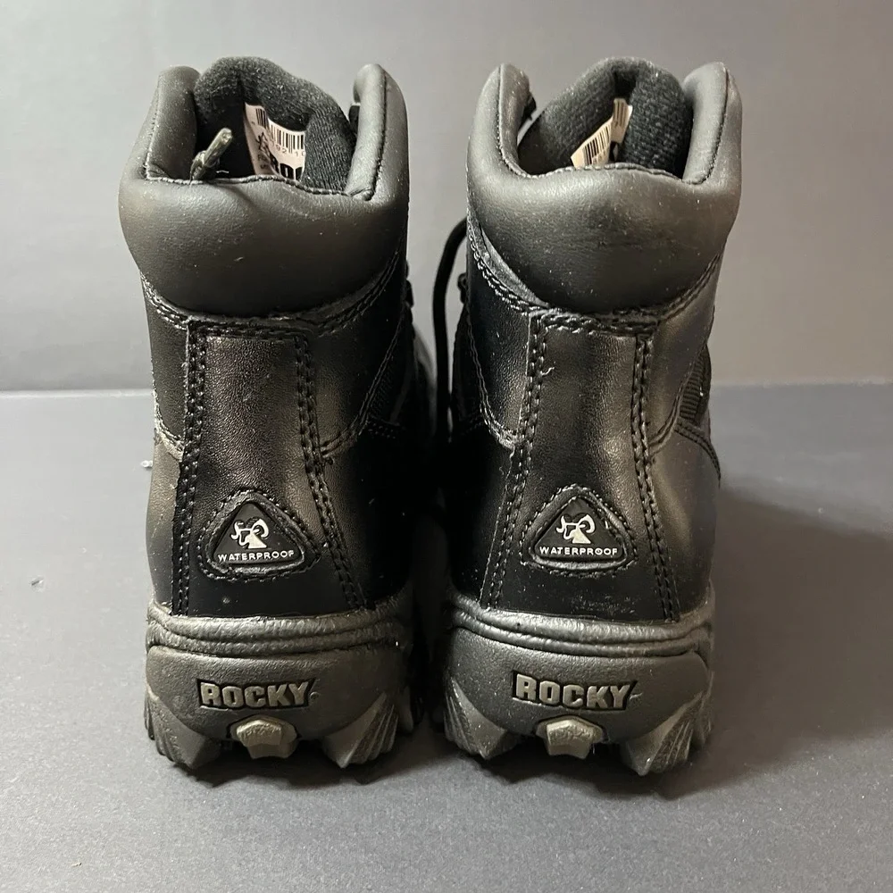 Rocky alpha force